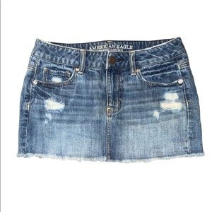 American Eagle Mini Skirt